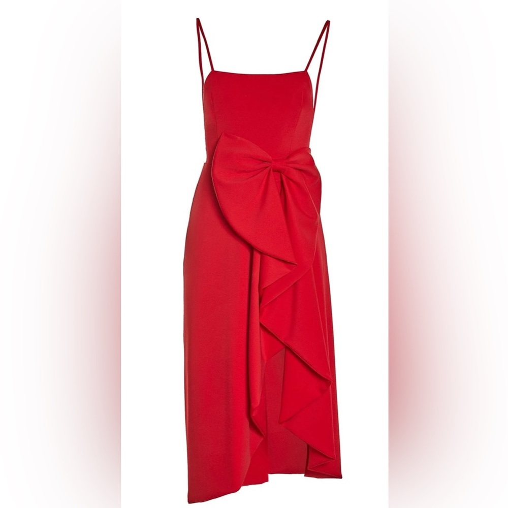 Alamour red dress 💃🏼 - Picture 3 of 6